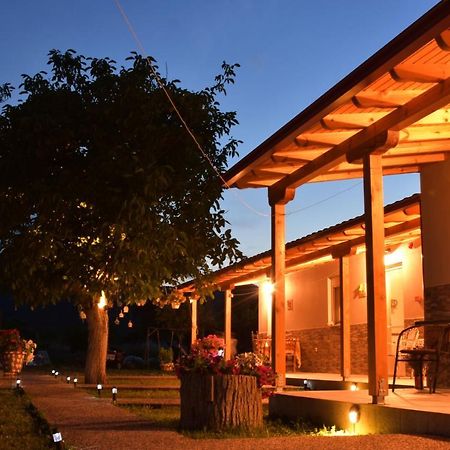 Ktima Mimoza Lägenhet Sykia Chalkidikis Exteriör bild