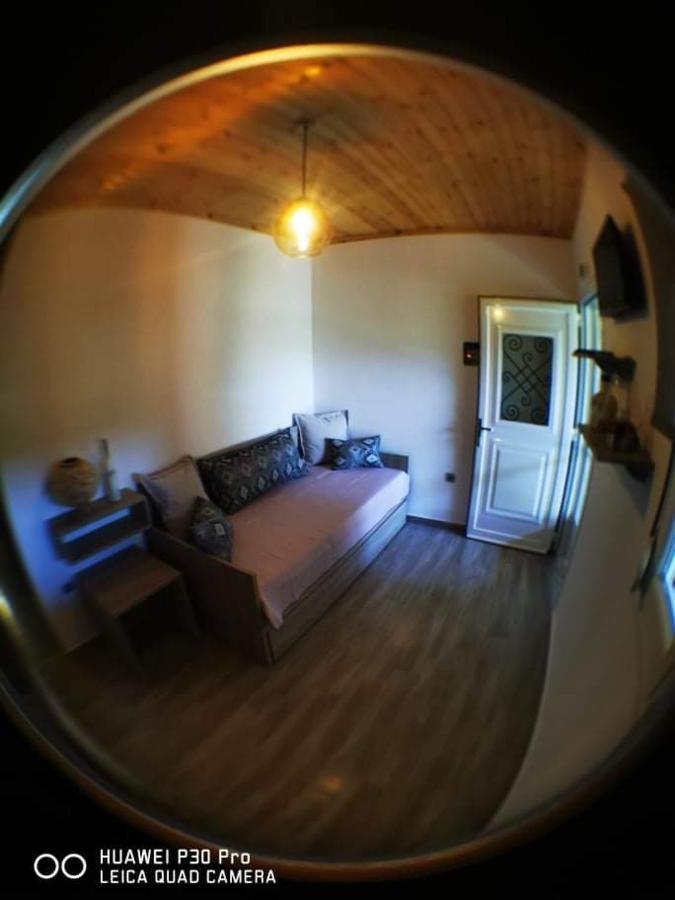 Ktima Mimoza Lägenhet Sykia Chalkidikis Exteriör bild