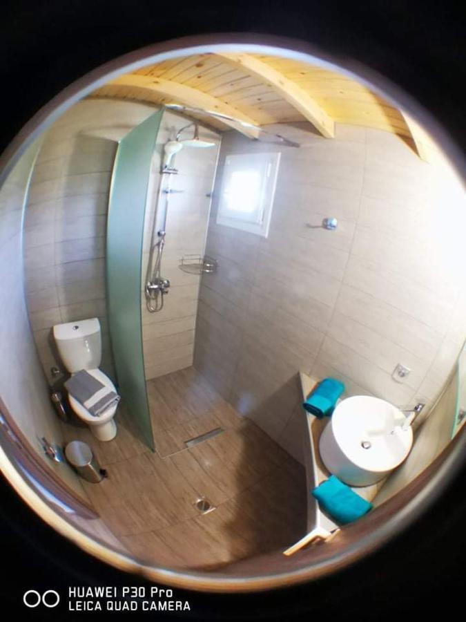 Ktima Mimoza Lägenhet Sykia Chalkidikis Exteriör bild