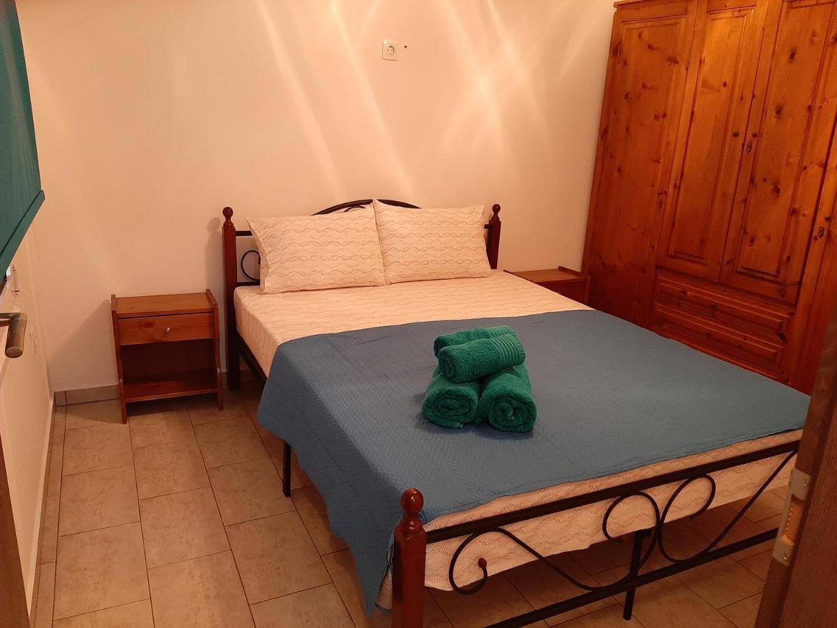 Ktima Mimoza Lägenhet Sykia Chalkidikis Rum bild