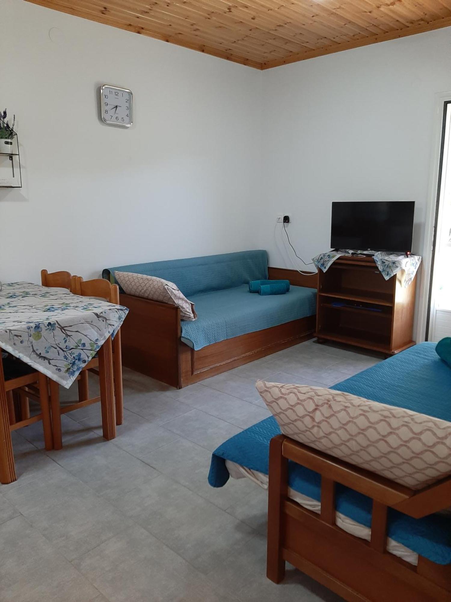Ktima Mimoza Lägenhet Sykia Chalkidikis Rum bild