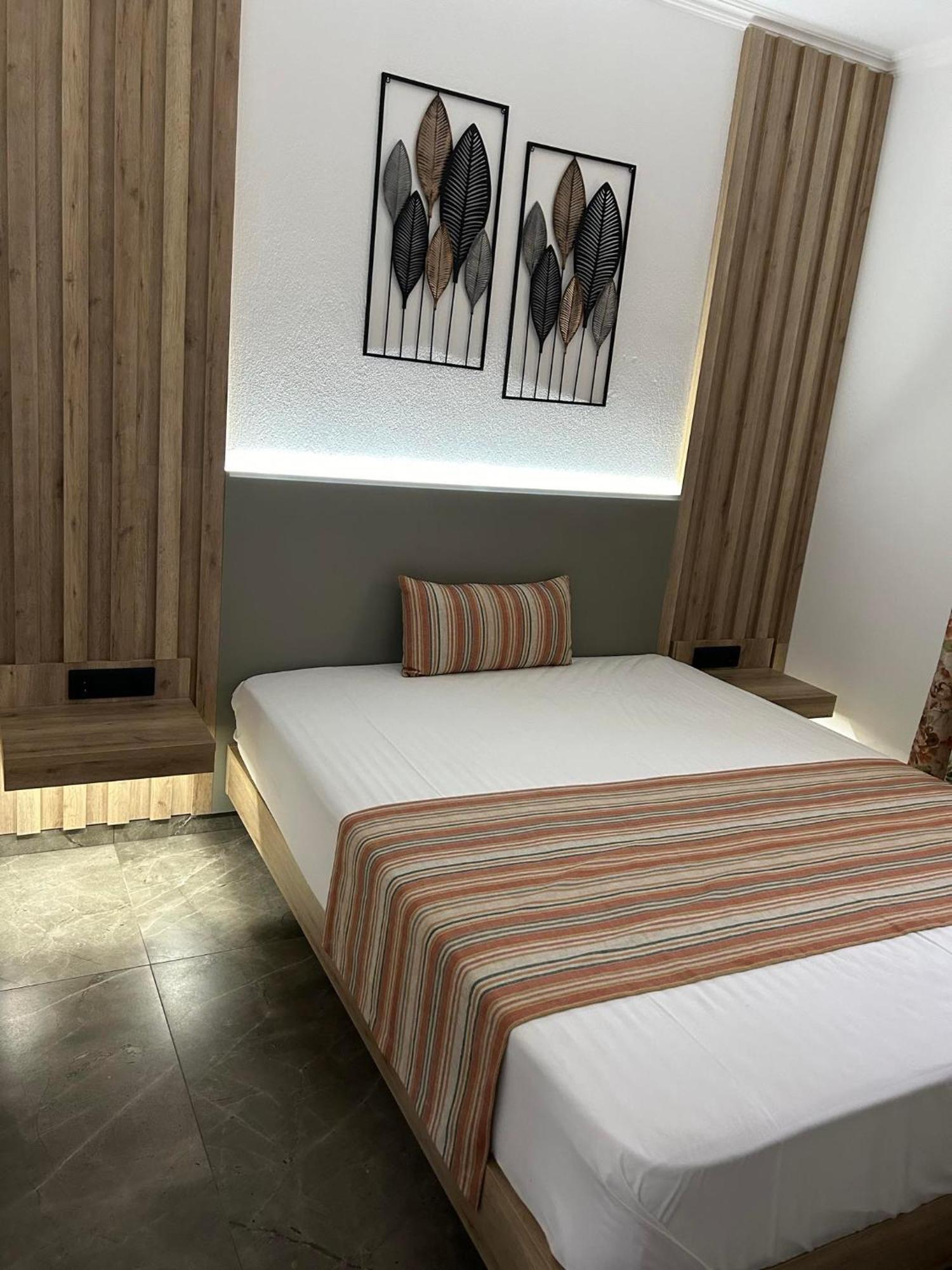 Ktima Mimoza Lägenhet Sykia Chalkidikis Exteriör bild